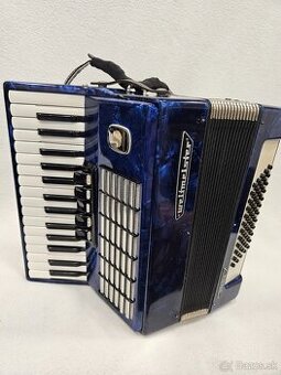 Akordeon weltmeister stella 60 basovy