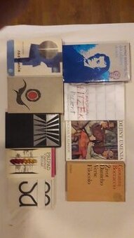 Beletria vyd. Tatran T1 9xA5 mix