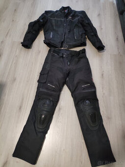 Predám moto veci Roleff, Ayrton