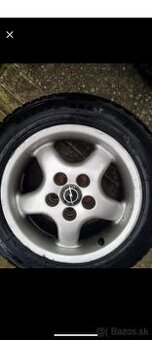 Predám elektróny opel