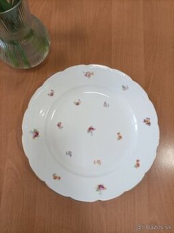 Vintage servírovacia misa