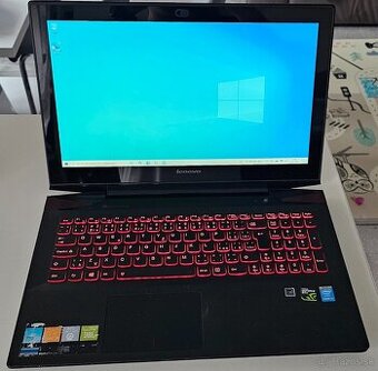 Lenovo Y50-70 Touch /i7 4710HQ/ 16GB /250GB/ GTX 860M