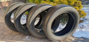 CONTINENTAL , LETNE, 215/55 R17