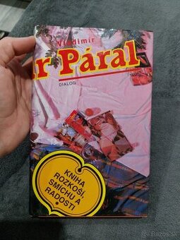 Vladimír Páral - Kniha rozkoší smíchu a radosti