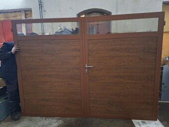 Predám dvojkrídlovu bránu