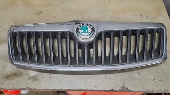 Octavia  2 facelift predná  maska