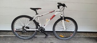Horský bicykel KTM UTRA LINE,kolesá 26,rám 17,5"/44cm,3x9pr