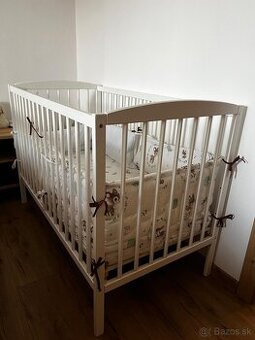 Detská postieľka