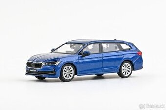 Škoda Superb IV Combi (2023) 1:43 Abrex