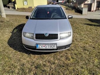 Škoda fabia 1.2 htp 40kw