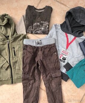 Balík chlapec 3-4 roky