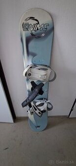 Predám snowboard.