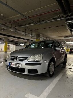 VW Golf 5