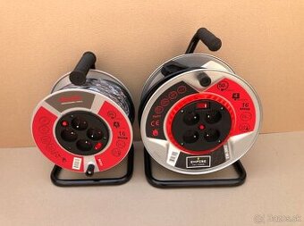 Predlžovací kábel bubon cievka 25m 50m