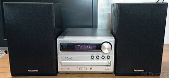 PANASONIC SA-PM250 ... mikro hifi system ....