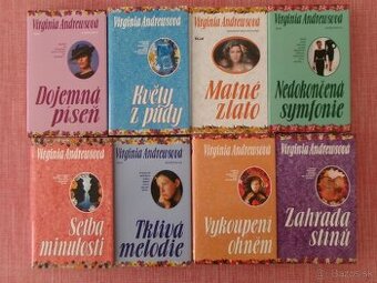 Virginia Cleo Andrews.