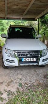 Mitsubishi Pajero 3.2DID