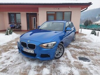 BMW 118d M paket