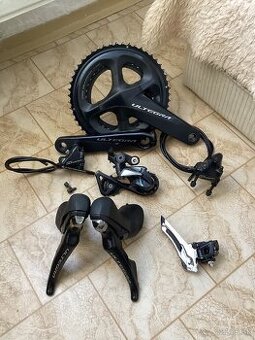 Sada SHIMANO ULTEGRA 8020