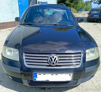 Predám vw Passat variant B5,5