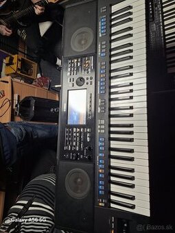 Yamaha psr sx920