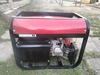 Predaj elektrocentrály