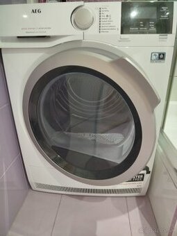 Predám AEG sušičku na diely