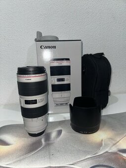 Canon EF 70-200mm f/2.8 L IS III USM