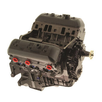 Lodný polomotor - Mercruiser 4,3 L