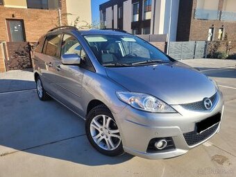 Mazda 5 Facelift El.dvere 7miestne 2010