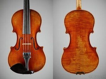 Majstrovské husle 1/4 Winrich Sturies 2012