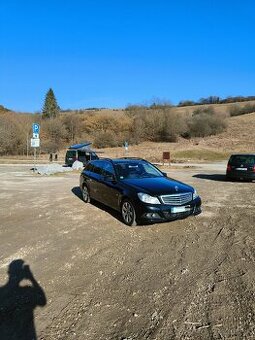 Mercedes-Benz s204 220CDI 2011