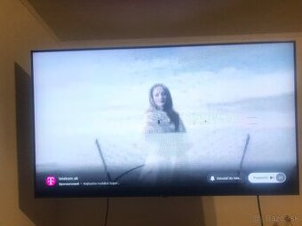 Predám Samsung 65" QLED TV