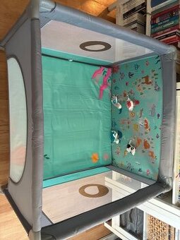 Ohradka - rozbalena nepouzita / nevhodny darcek