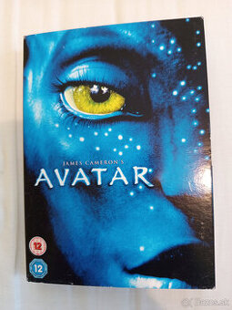 predám DVD Avatar