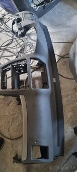 Palubovka airbagy škoda octavia 2