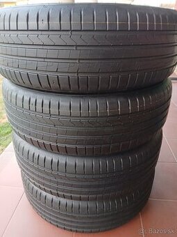 Predám nové letné pneumatiky HANKOOK 215/65 R17 99H.