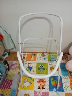 Prebalovaci pult,stojan s vaničkou