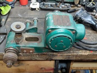 Suportová brúska Drukov SBMT 2