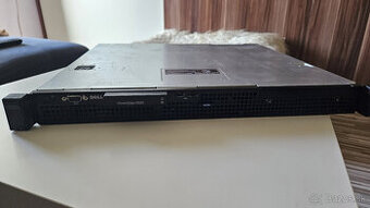 Server DELL PowerEdge R220 s i3 4. generácie