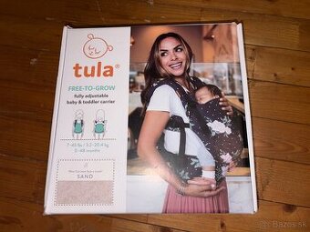 Detský nosič TULA