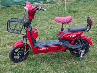 Predám Eco Bike Kuba