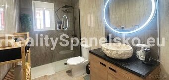 3+1 a velkorysé užitné ploše 110 m² ŠPANĚLSKO