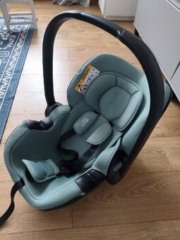 Britax Römer
Baby Safe 5Z 40-83cm Jade Green
vajíčko i-Siz