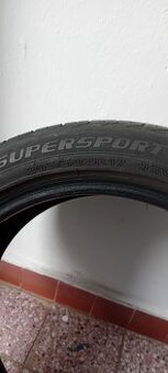 Letné pneumatiky 205/50/ZR17