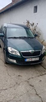 Predám škoda Roomster