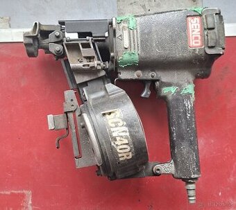 Senco pneumatická klincovačka (bubnová)