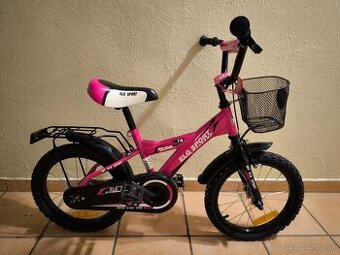 Predám detský bicykel 16"