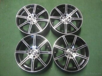 R18 hlinikové disky Aluett rozteč 5x120 8,5x18 ET42