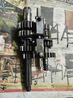 Jawa ČZ 125,175,250